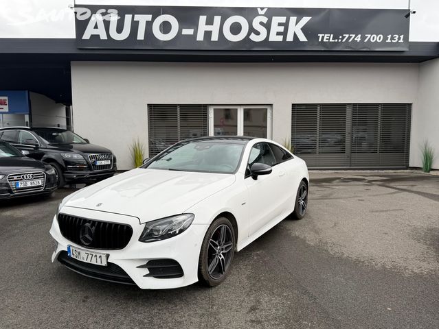 Mercedes Třída E